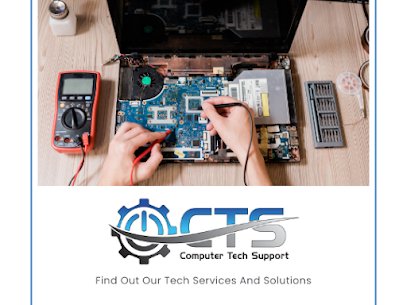 CTS Computer Tech Support