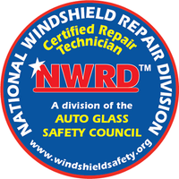 Fat Boy’s Windshield Repair