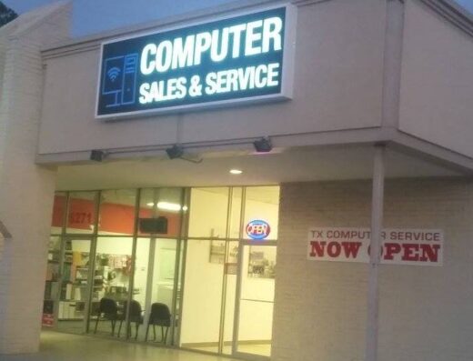 Tx Computers