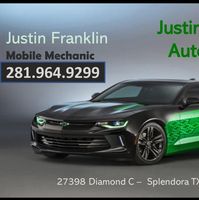 Justin’s mobile auto repair