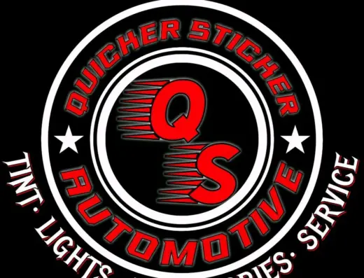 Quicker Sticker