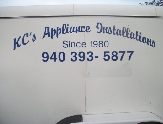 KC’s Appliance Installations