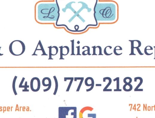 L & O Appliance Repair