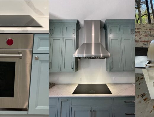 Apollo Appliance Installation