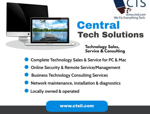 Central Technology Solutions LLC
