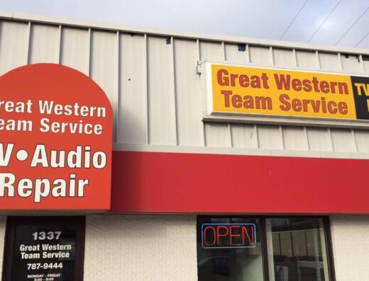 Great Western Team Service