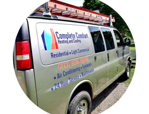 Complete Comfort Heating and Cooling