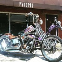 Pyrotec Kustom Cycles