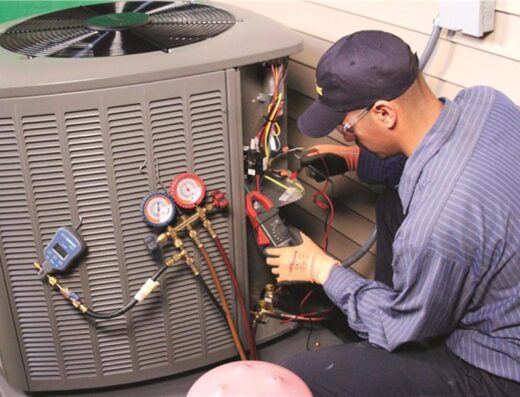 Switch Furnace & Air Conditioning Service