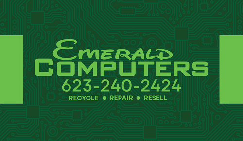 Emerald Computers