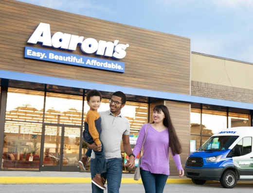 Aaron’s Rent To Own
