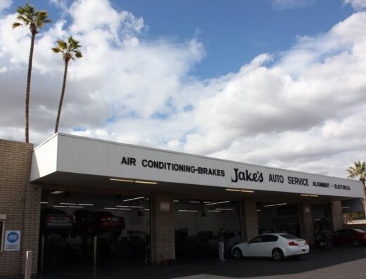 Jake’s Auto Repair