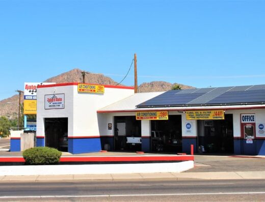 Tony’s Auto Service Center