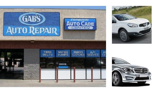 Gab’s Auto Repair