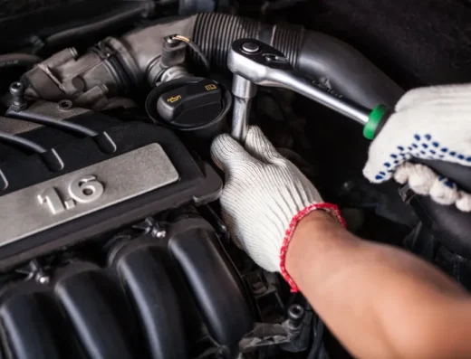 Jerry’s Mobile Auto Maintenance
