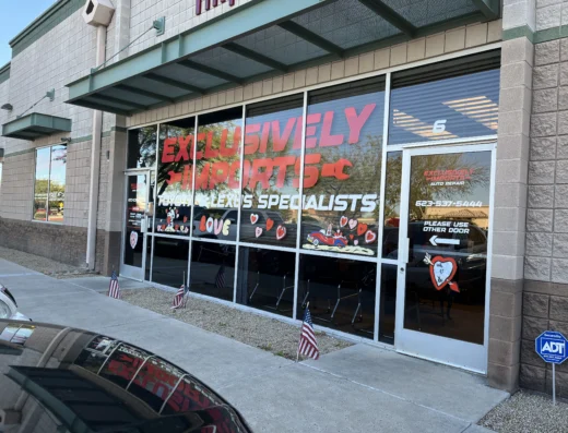 Exclusively Imports Auto Repair