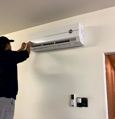 Anthony James Air Conditioning & Heating