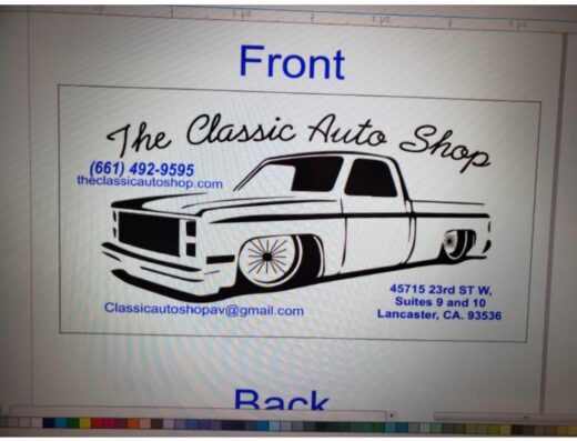 The Classic Auto Shop