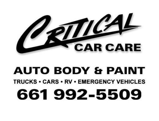 Critical Car Care