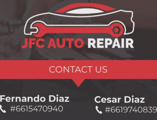 JFC Auto Repair