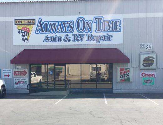 Always On Time Auto & RV Repair