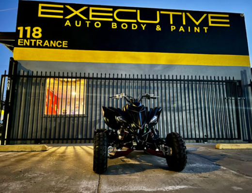 Executive Auto Body & Paint