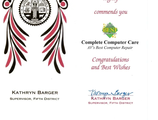 Complete Computer Care