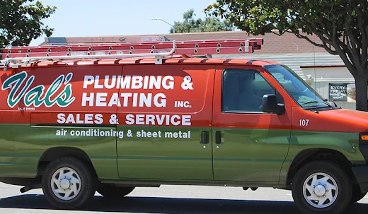 Val’s Plumbing & Heating