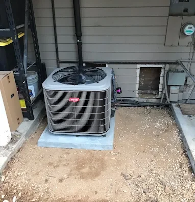 Fire & Ice Inc. Heating and Air Conditioning