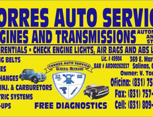 Torres Auto Service