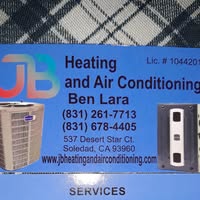 JB Heating and Air Conditioning