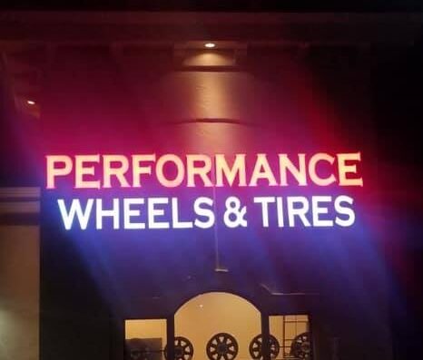 Performance Wheels & Tires