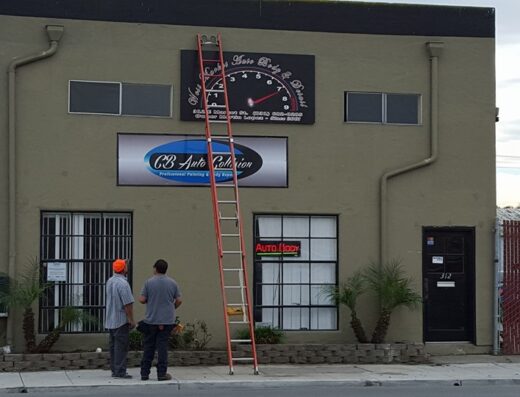 West Market Auto Body & Detail