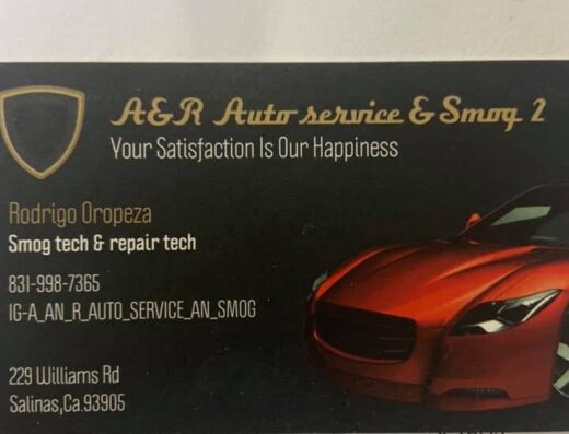 A&R auto service & towing