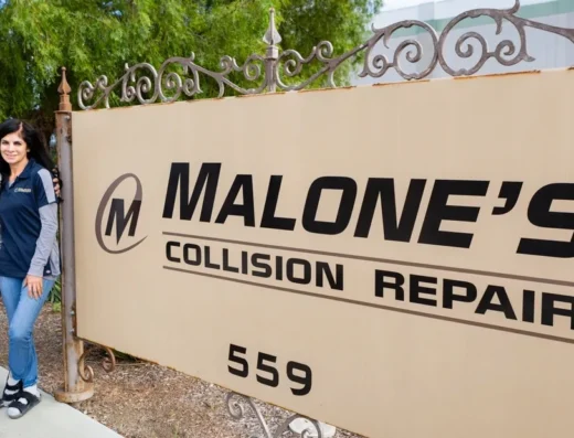 Malone’s Collision