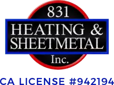 831 Heating