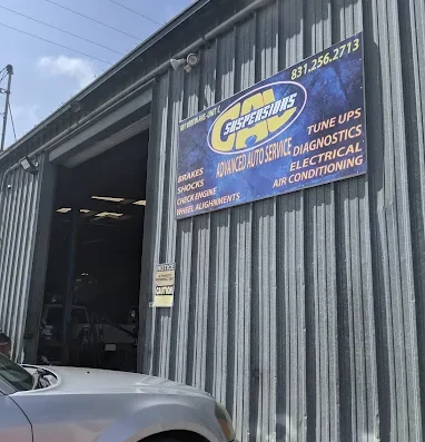 Cal Suspensions Advance Auto Service