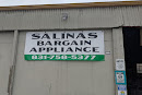 Salinas Bargain Appliance