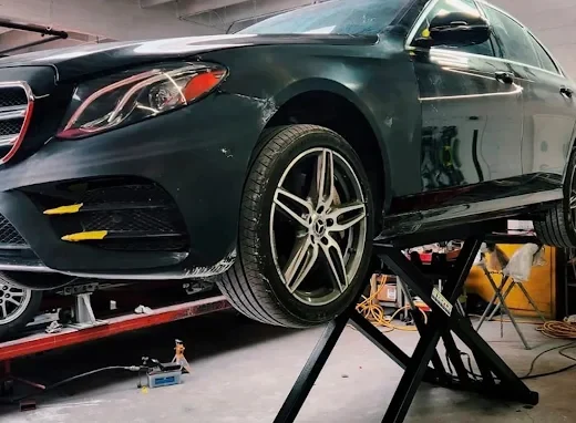 Fine Line Auto Body