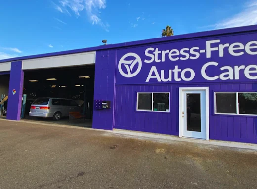 Stress-Free Auto Care