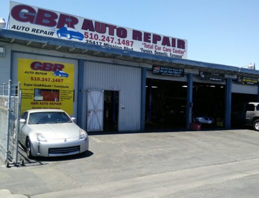 GBR Auto Repair
