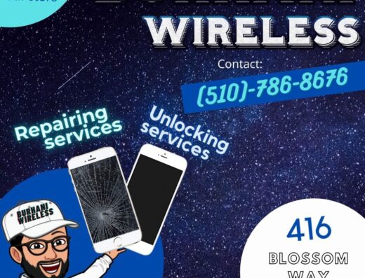 Burhani Wireless and Communication