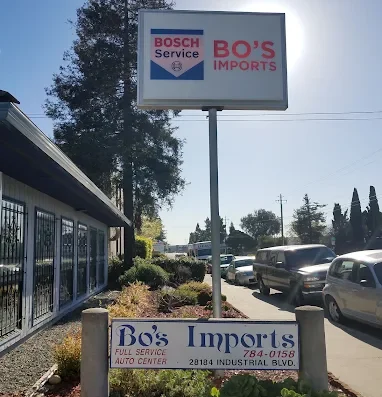 Bo’s Imports