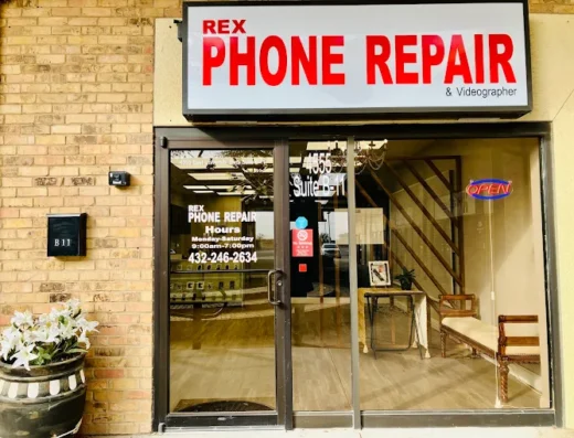Rex Phone Repair & Videographer