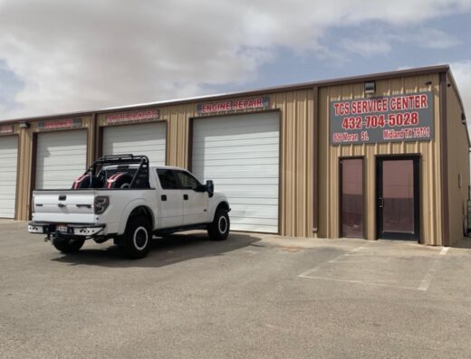 TCS Service Center