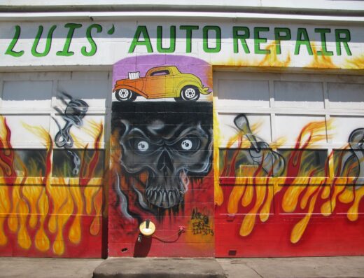 Luis auto repair