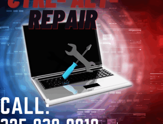 Ctrl Alt Repair