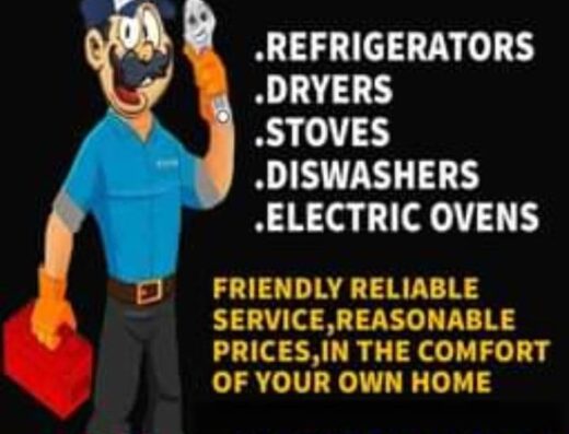 F & M Appliance Repair