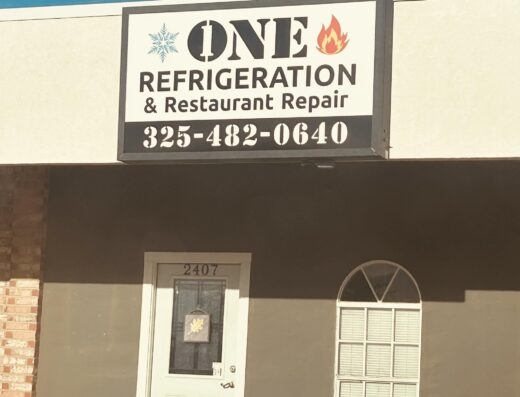 One Refrigeration & Restaurant Repair