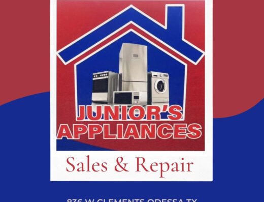 Junior’s Appliances Odessa